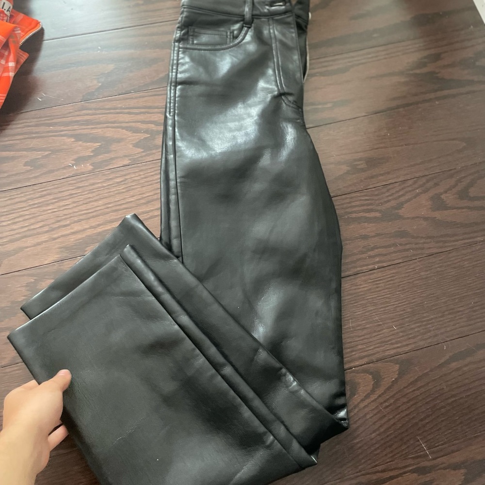 Black Milena pant